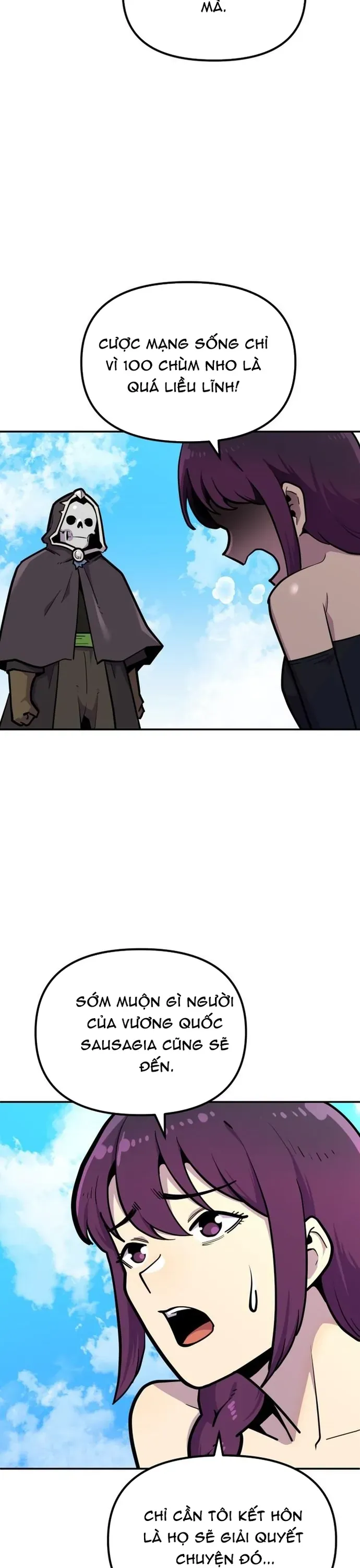 Siêu Cấp Skeleton Chap 67 - Next Chap 68