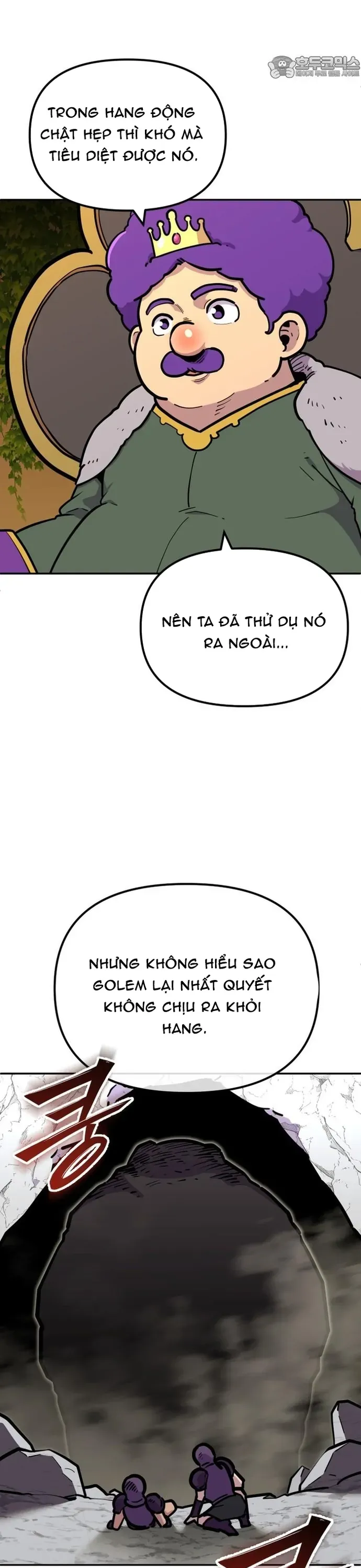 Siêu Cấp Skeleton Chap 67 - Next Chap 68