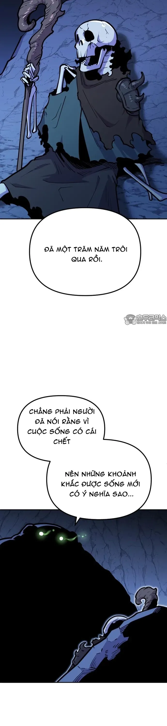 Siêu Cấp Skeleton Chap 67 - Next Chap 68