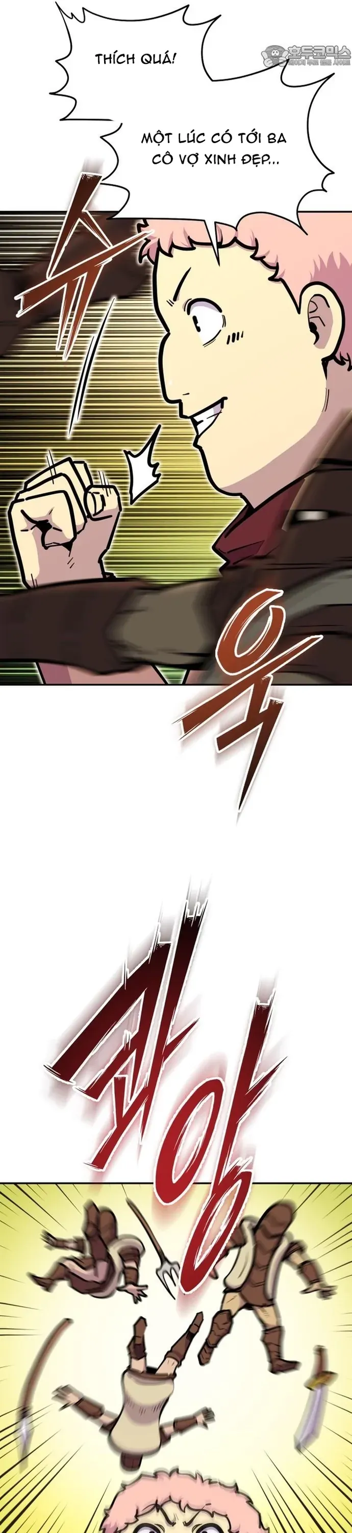 Siêu Cấp Skeleton Chap 69 - Next Chap 70