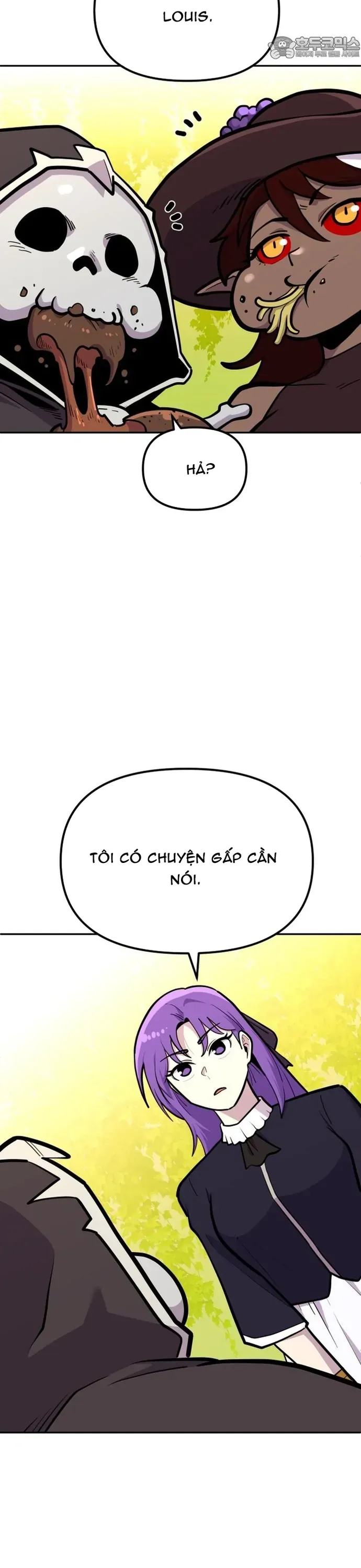 Siêu Cấp Skeleton Chap 69 - Next Chap 70