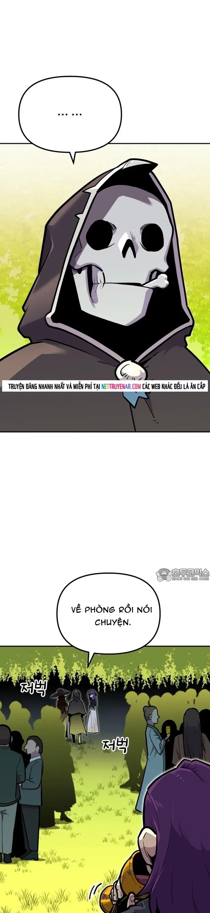 Siêu Cấp Skeleton Chap 69 - Next Chap 70