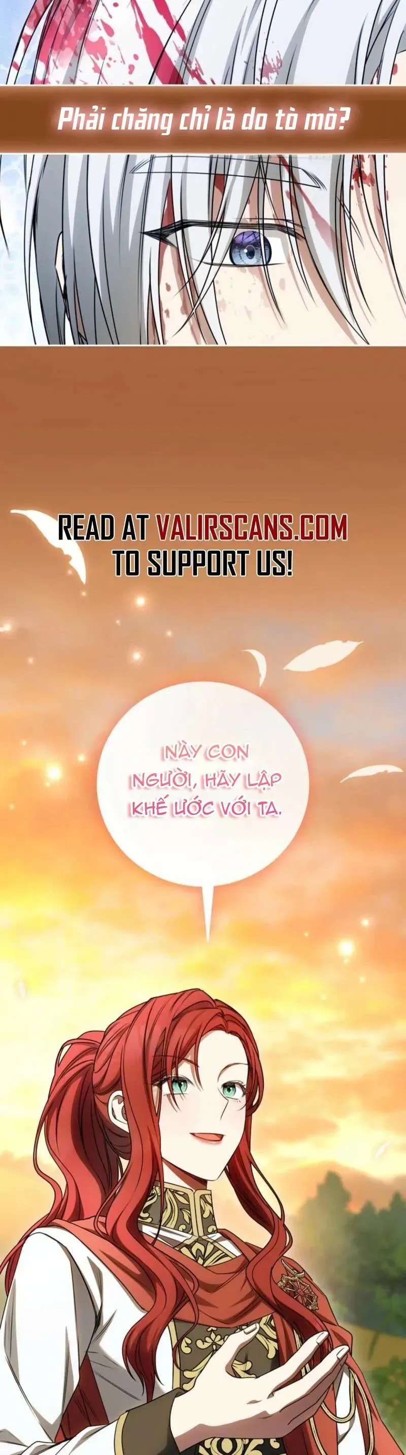 Ác Nữ Bị Quỷ Ám Rồi! Chuẩn Bị Hỗn Loạn Thôi! Chap 26 - Next Chap 27