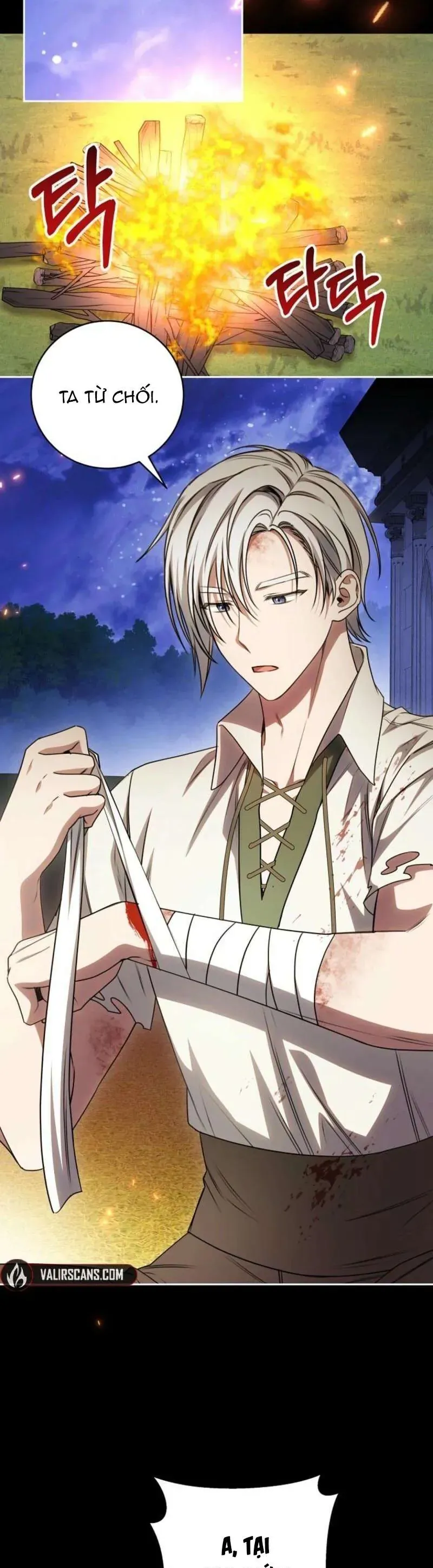 Ác Nữ Bị Quỷ Ám Rồi! Chuẩn Bị Hỗn Loạn Thôi! Chap 26 - Next Chap 27