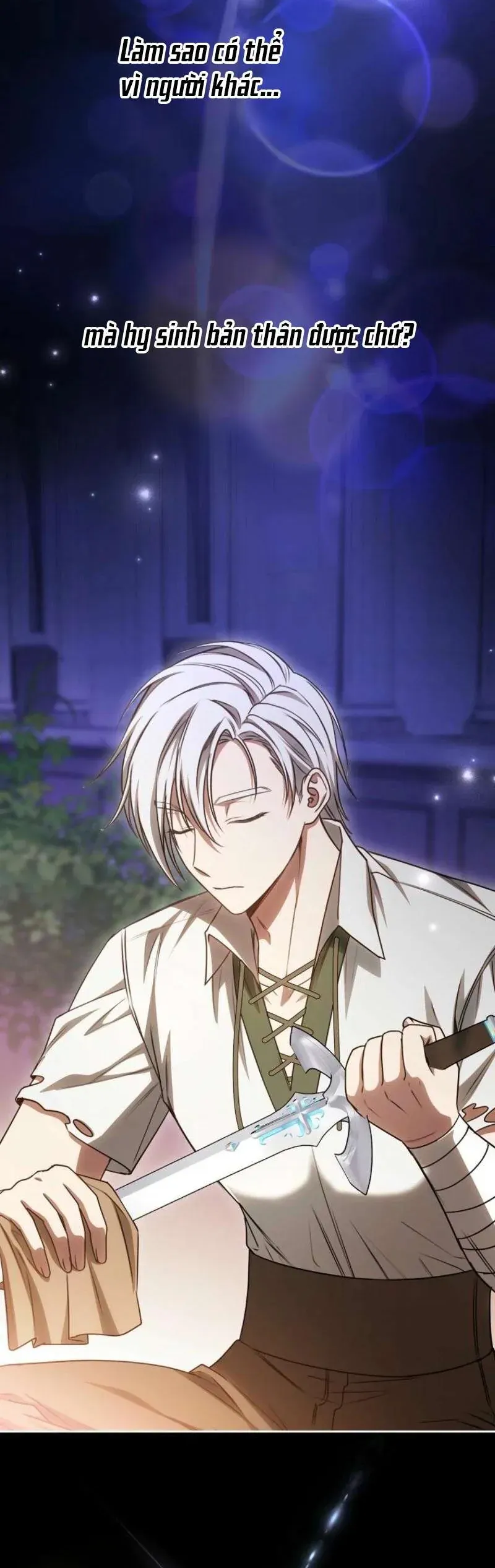 Ác Nữ Bị Quỷ Ám Rồi! Chuẩn Bị Hỗn Loạn Thôi! Chap 26 - Next Chap 27