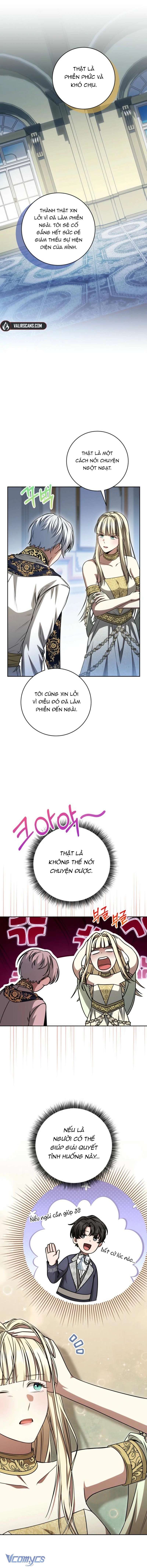 Ác Nữ Bị Quỷ Ám Rồi! Chuẩn Bị Hỗn Loạn Thôi! Chap 28 - Next Chap 29