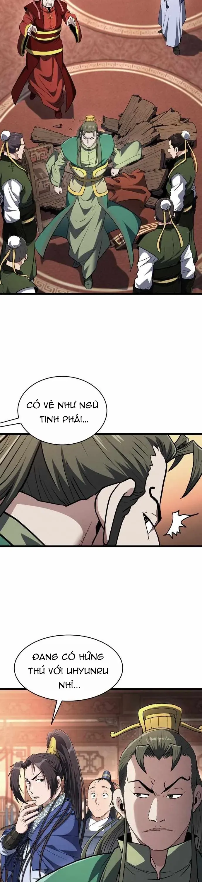 Trùng Sinh Làm Phế Vật Đan Gia Chap 28 - Next Chap 29