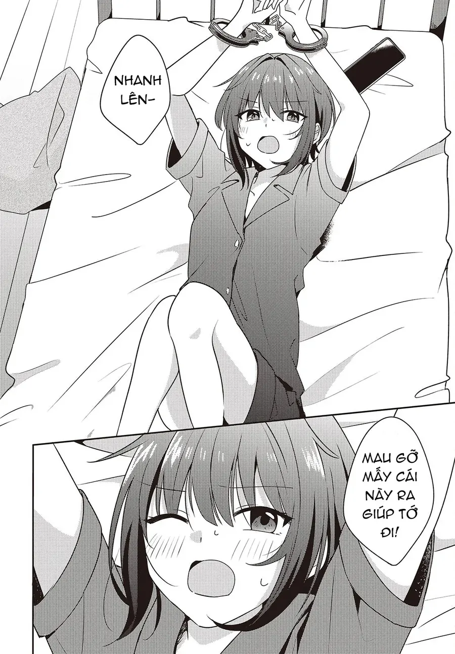 Cô Bản Thuở Nhỏ Kêu Meo Dưới Váy Của Tôi Chap 7 - Next Chap 8