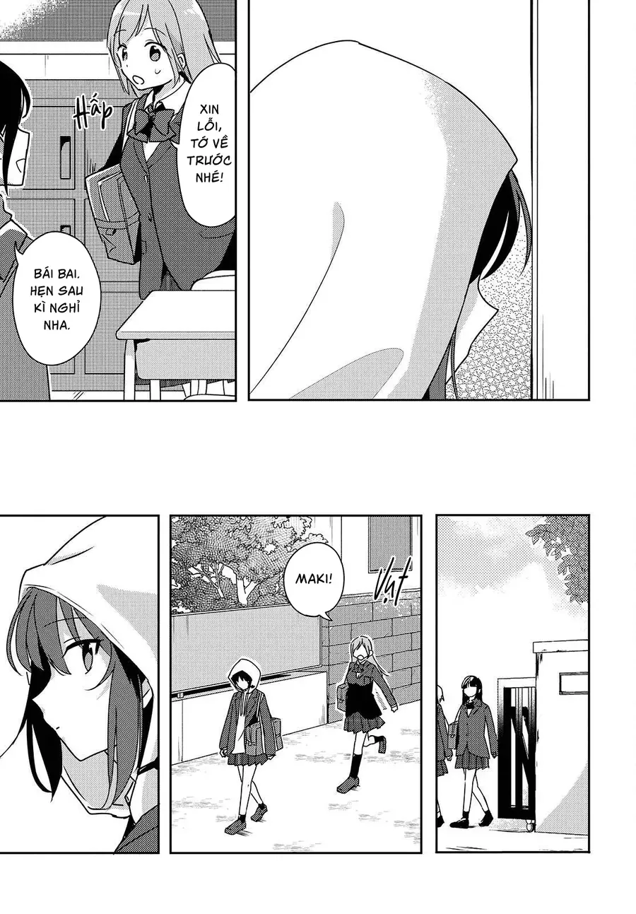 Cô Bản Thuở Nhỏ Kêu Meo Dưới Váy Của Tôi Chap 8 - Next Chap 9