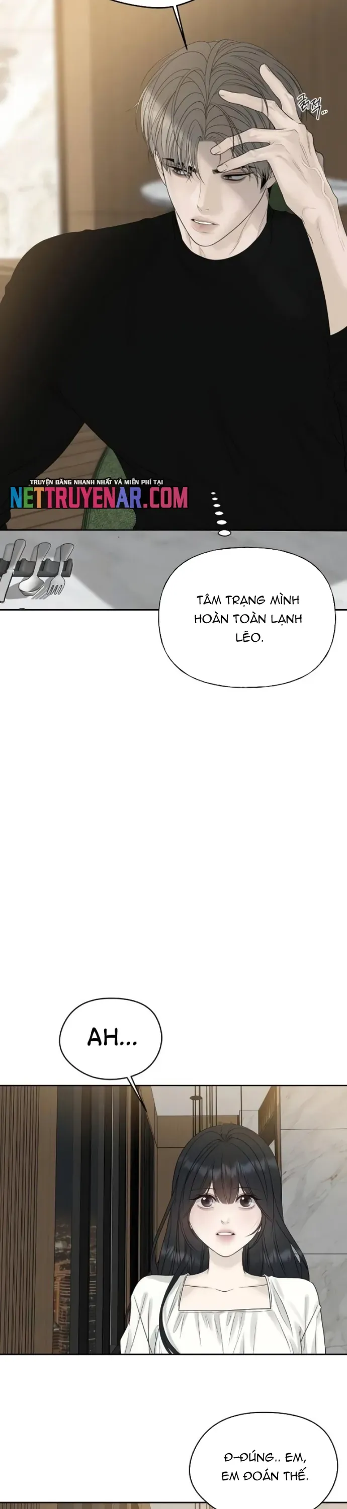 Xâm Nhập Ngọt Ngào Chap 16 - Next Chap 17