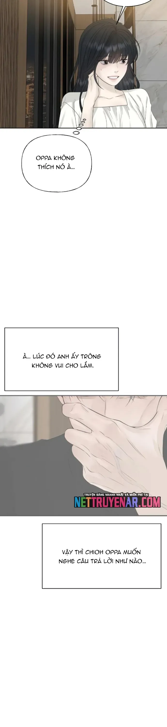 Xâm Nhập Ngọt Ngào Chap 16 - Next Chap 17