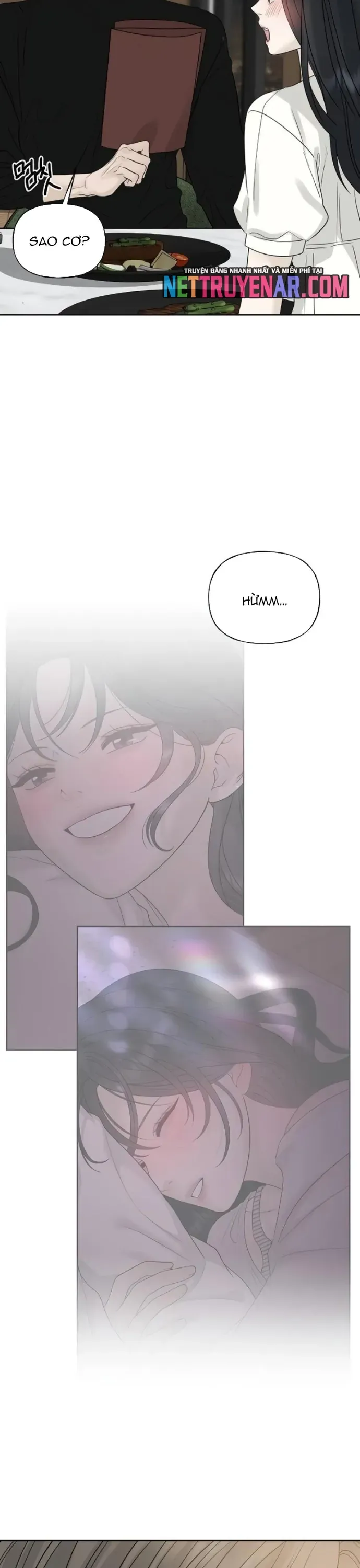 Xâm Nhập Ngọt Ngào Chap 16 - Next Chap 17