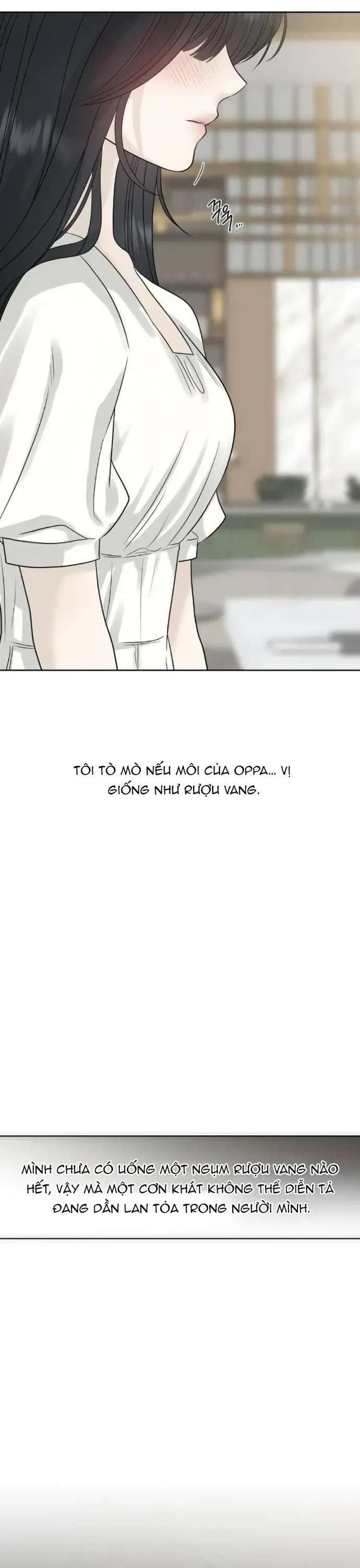 Xâm Nhập Ngọt Ngào Chap 16 - Next Chap 17