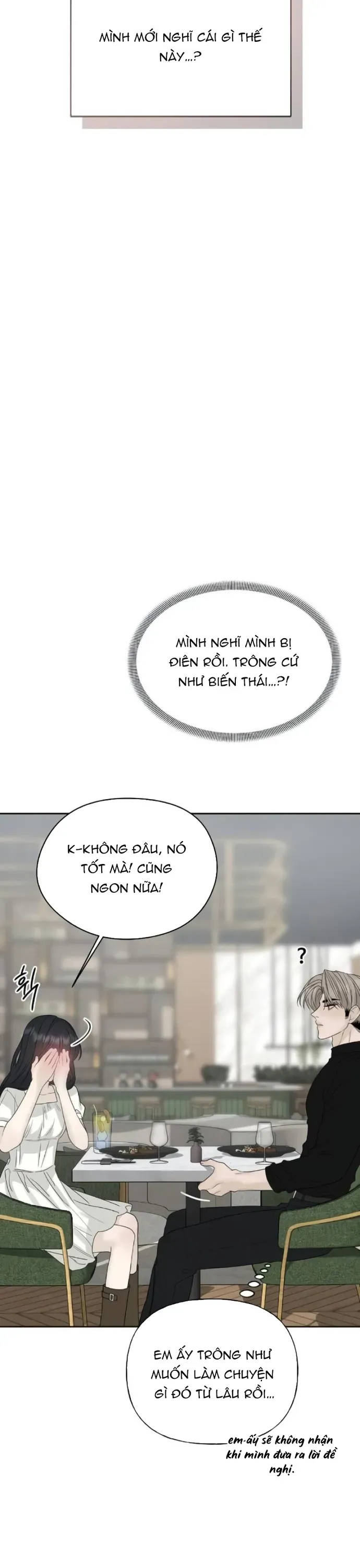 Xâm Nhập Ngọt Ngào Chap 16 - Next Chap 17
