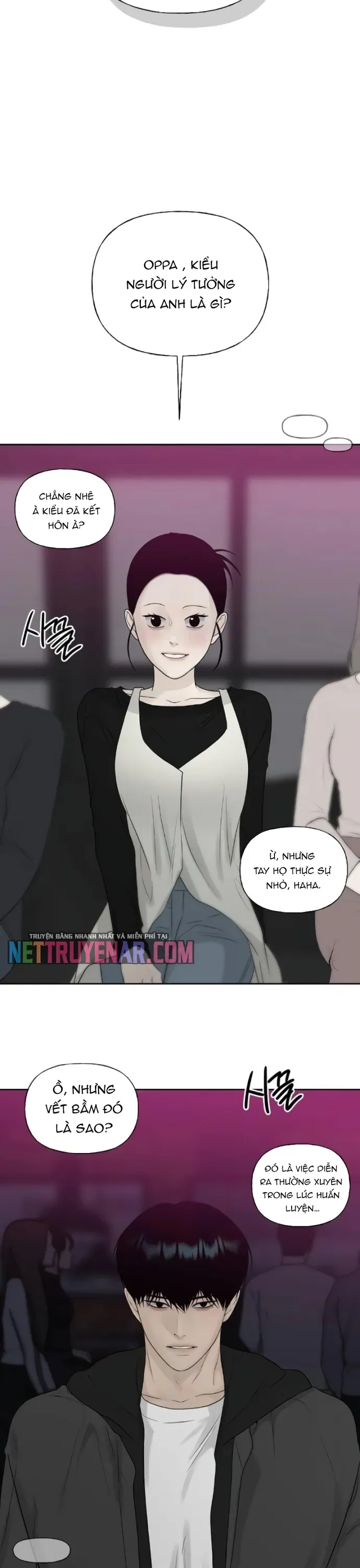 Xâm Nhập Ngọt Ngào Chap 16 - Next Chap 17