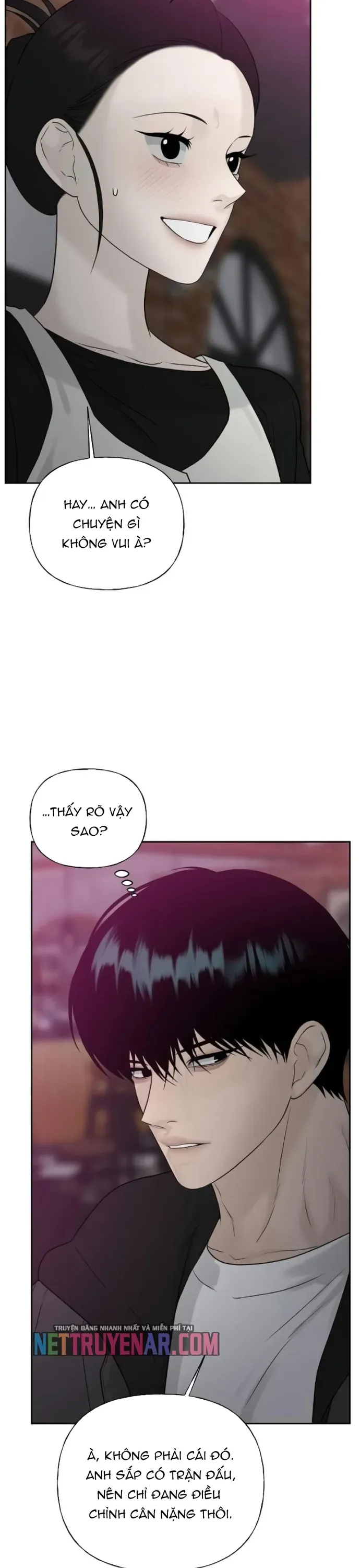 Xâm Nhập Ngọt Ngào Chap 16 - Next Chap 17