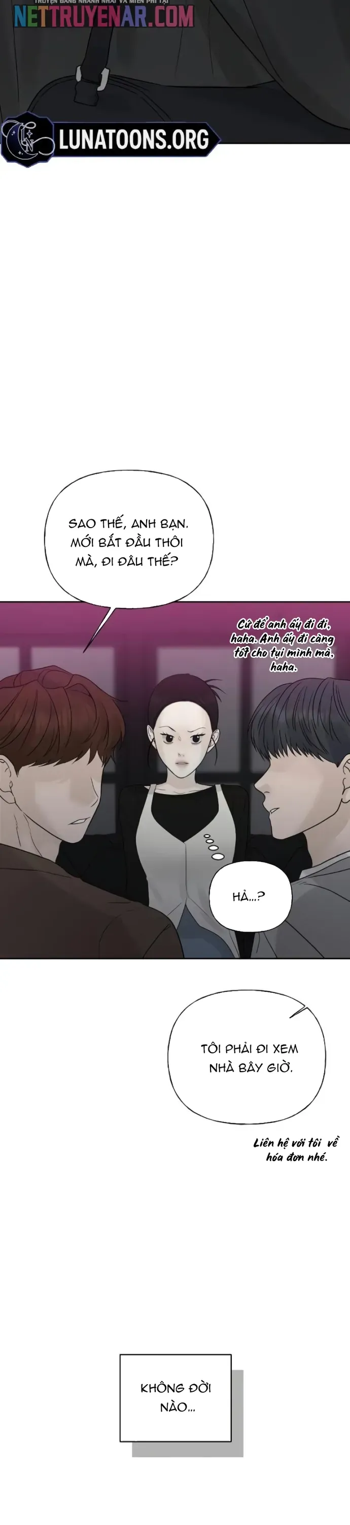 Xâm Nhập Ngọt Ngào Chap 16 - Next Chap 17