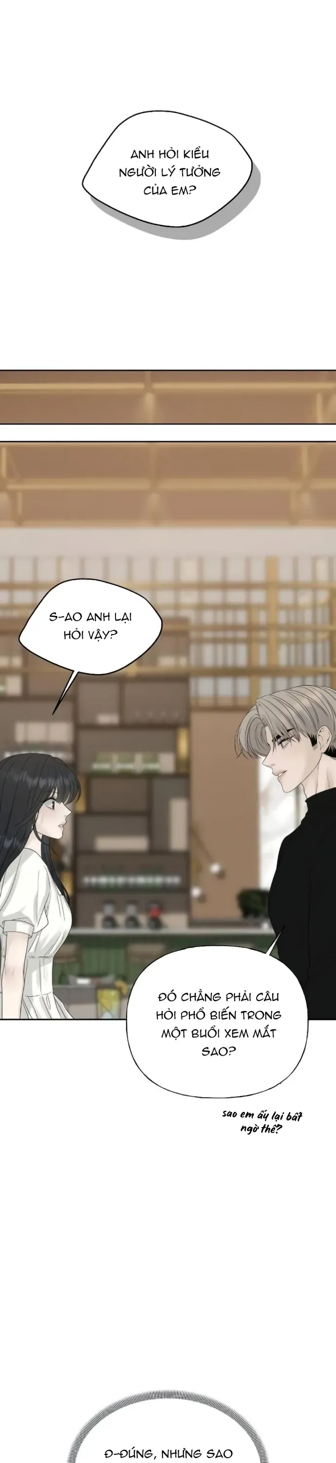 Xâm Nhập Ngọt Ngào Chap 16 - Next Chap 17