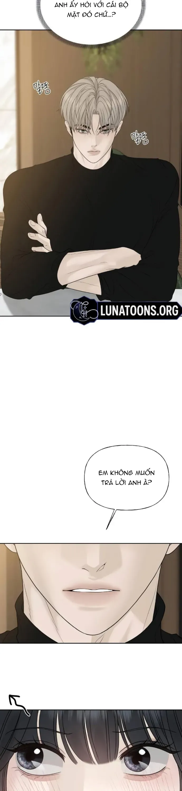 Xâm Nhập Ngọt Ngào Chap 16 - Next Chap 17