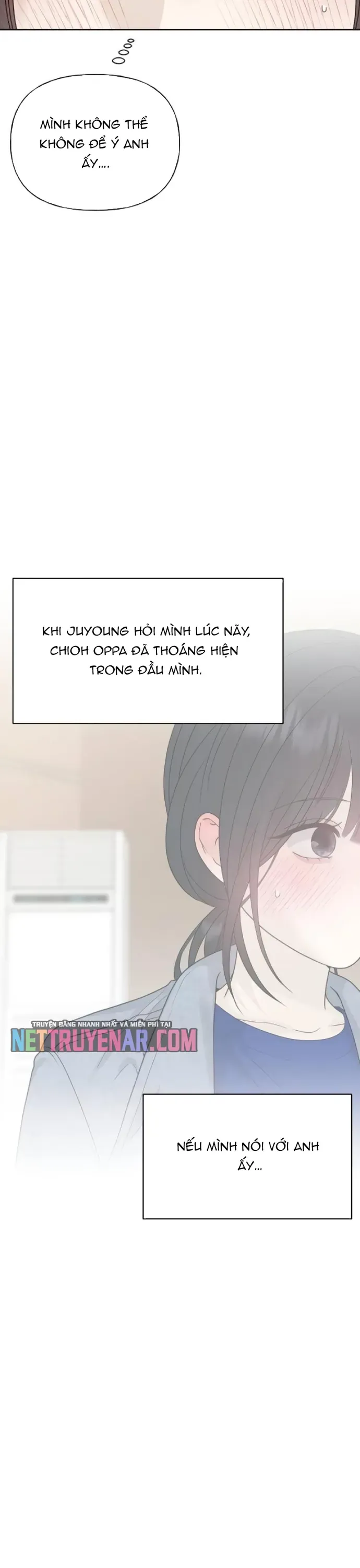 Xâm Nhập Ngọt Ngào Chap 16 - Next Chap 17