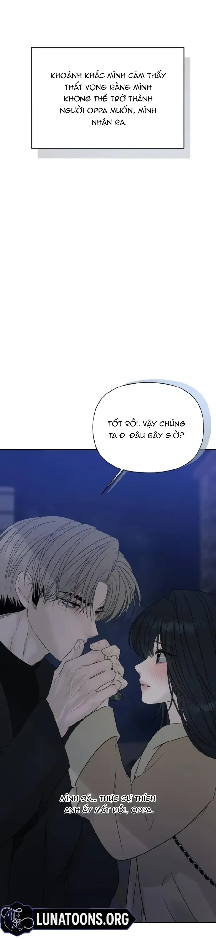 Xâm Nhập Ngọt Ngào Chap 16 - Next Chap 17