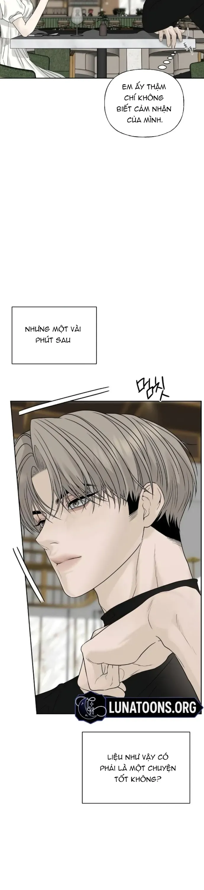 Xâm Nhập Ngọt Ngào Chap 16 - Next Chap 17