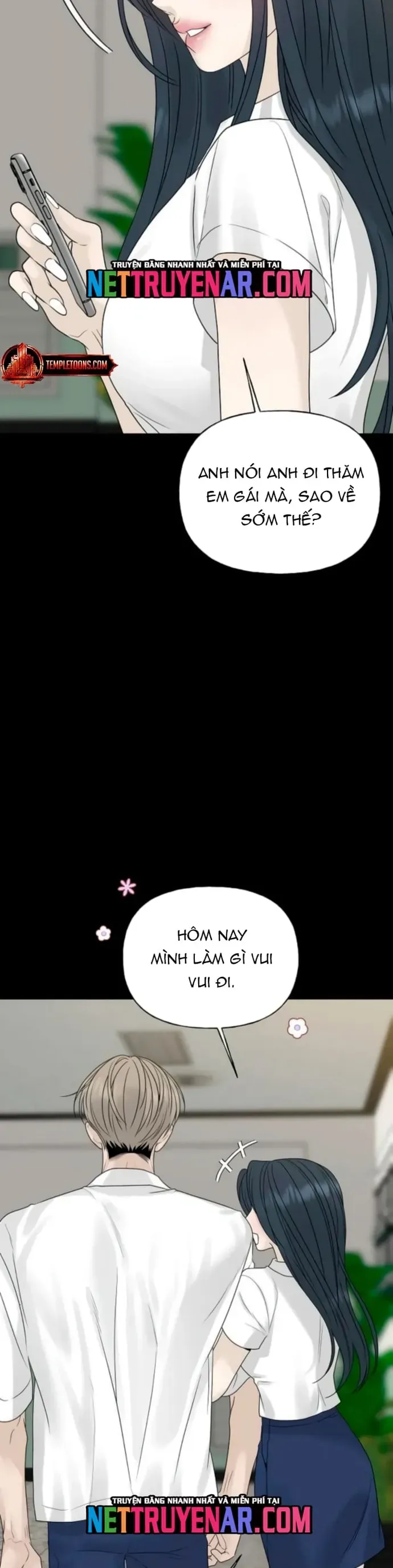 Xâm Nhập Ngọt Ngào Chap 17 - Next Chap 18