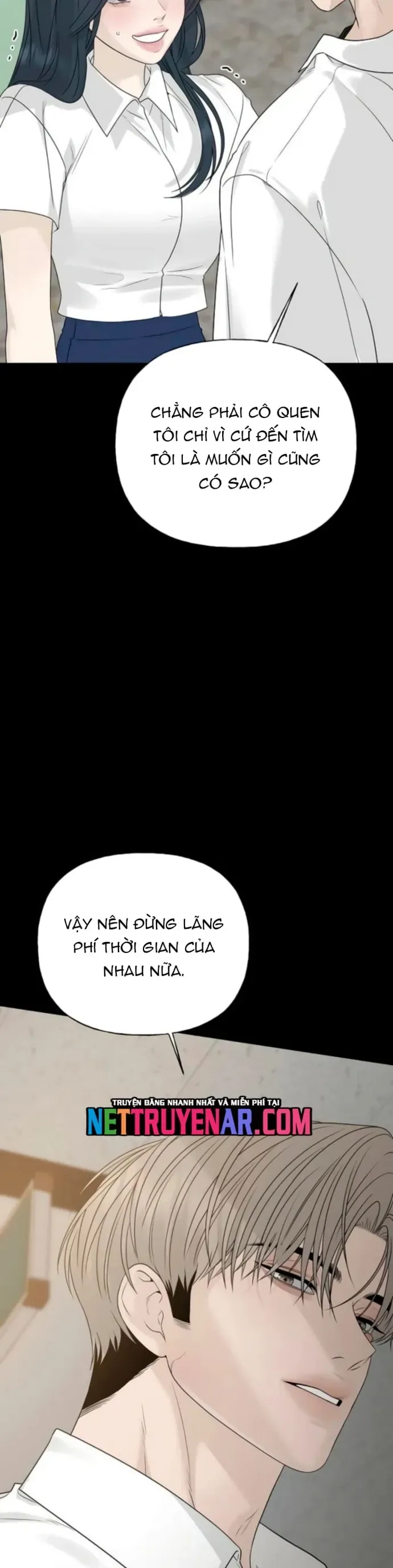 Xâm Nhập Ngọt Ngào Chap 17 - Next Chap 18