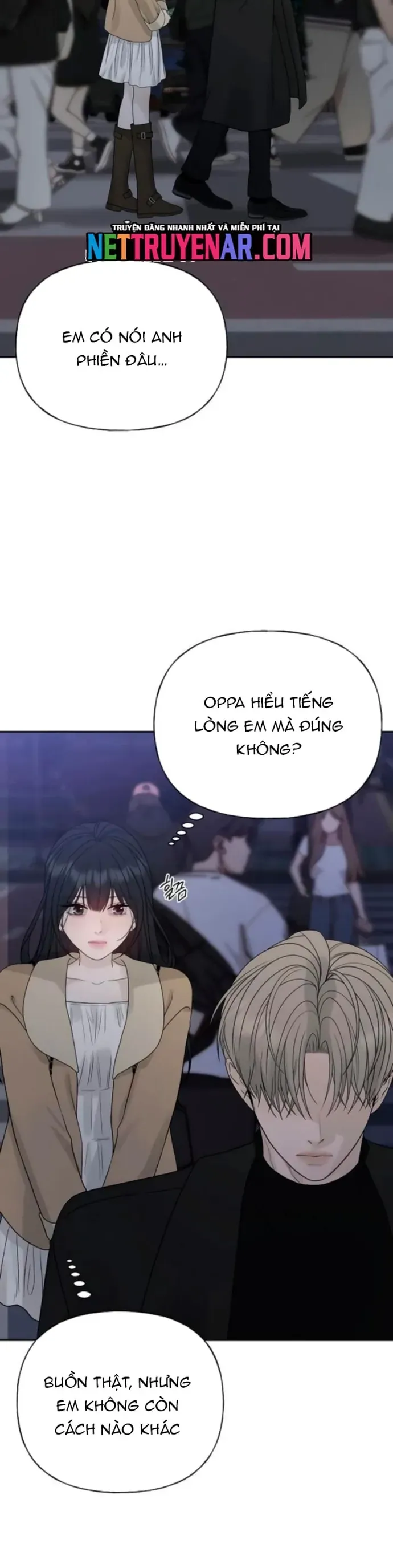 Xâm Nhập Ngọt Ngào Chap 17 - Next Chap 18