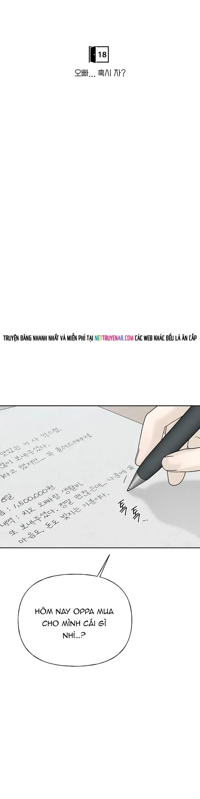 Xâm Nhập Ngọt Ngào Chap 18 - Next Chap 19