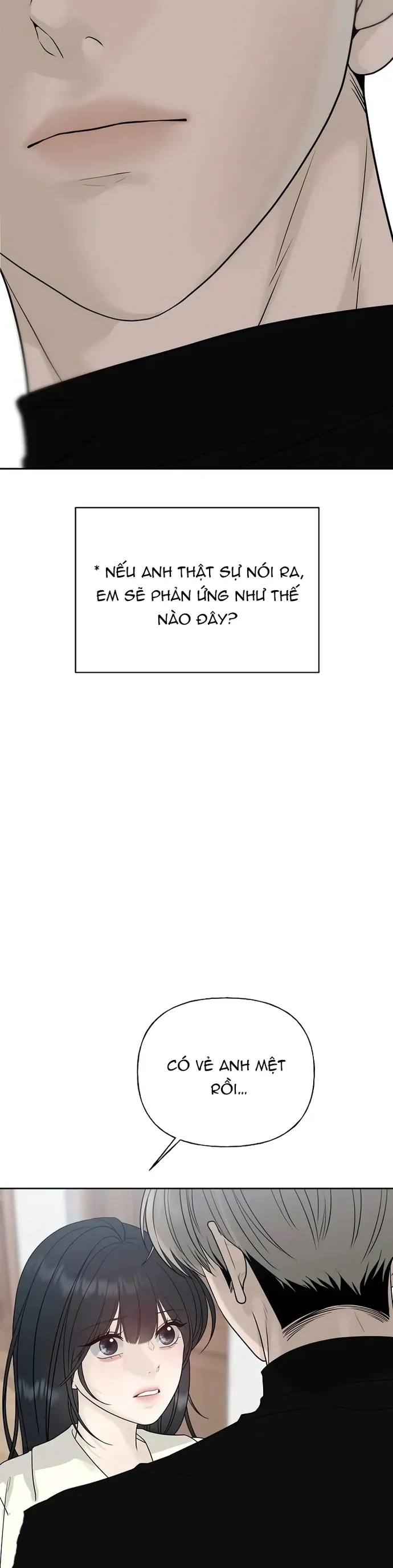 Xâm Nhập Ngọt Ngào Chap 18 - Next Chap 19