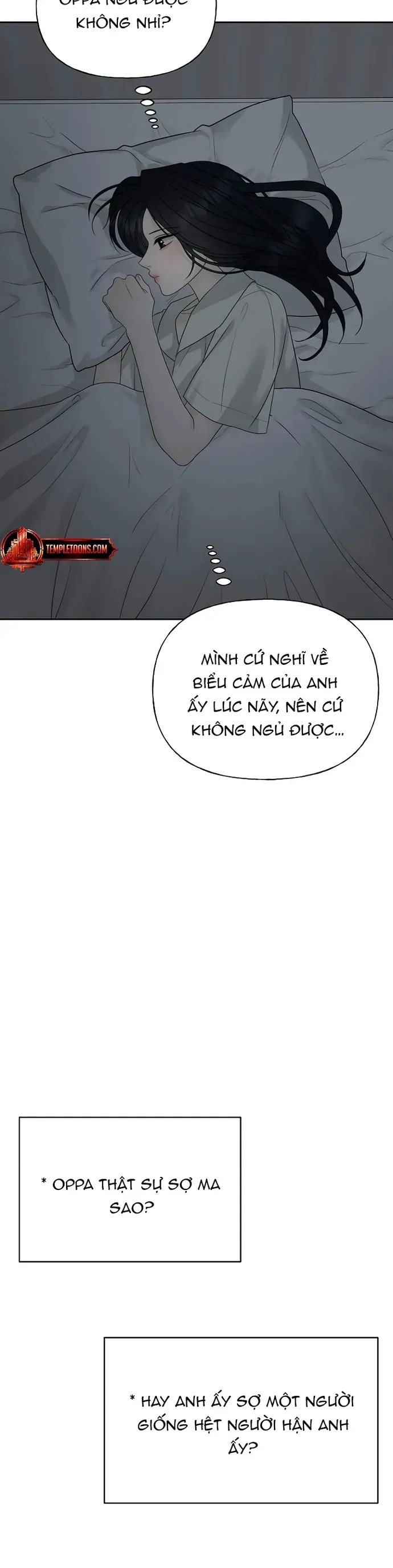 Xâm Nhập Ngọt Ngào Chap 18 - Next Chap 19