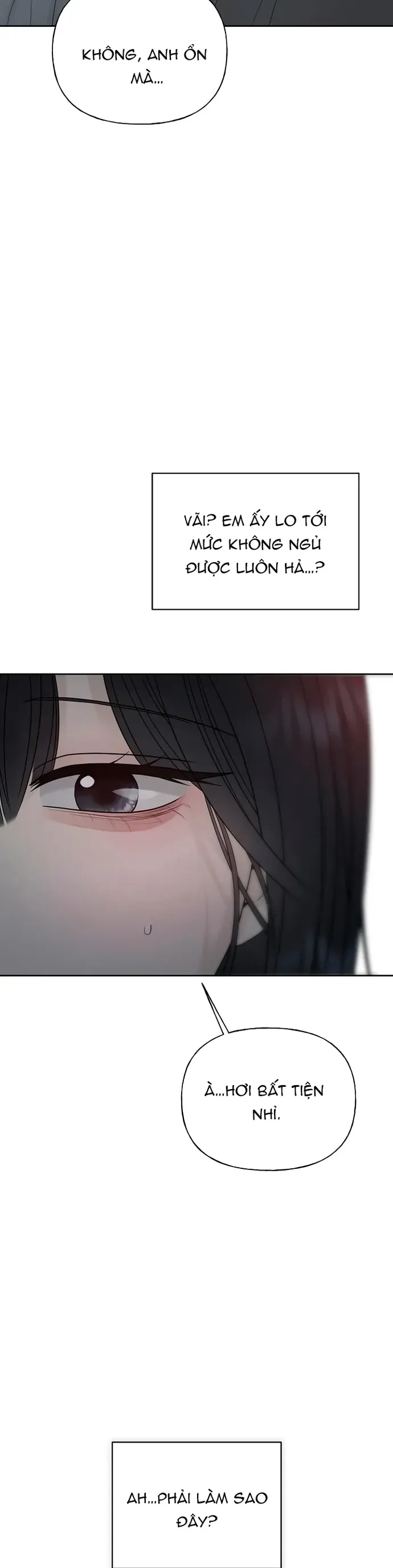 Xâm Nhập Ngọt Ngào Chap 18 - Next Chap 19