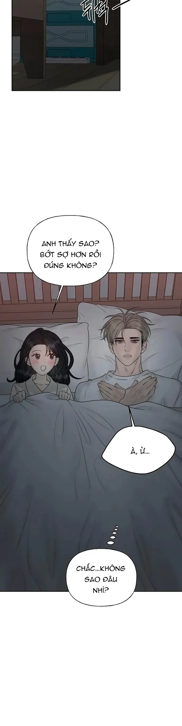 Xâm Nhập Ngọt Ngào Chap 18 - Next Chap 19