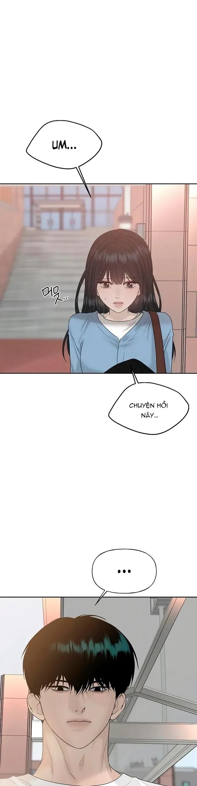 Xâm Nhập Ngọt Ngào Chap 20 - Next Chap 21