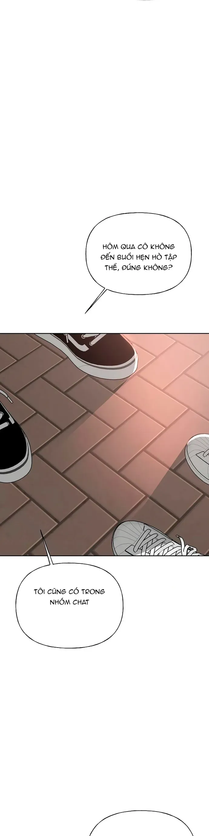 Xâm Nhập Ngọt Ngào Chap 20 - Next Chap 21