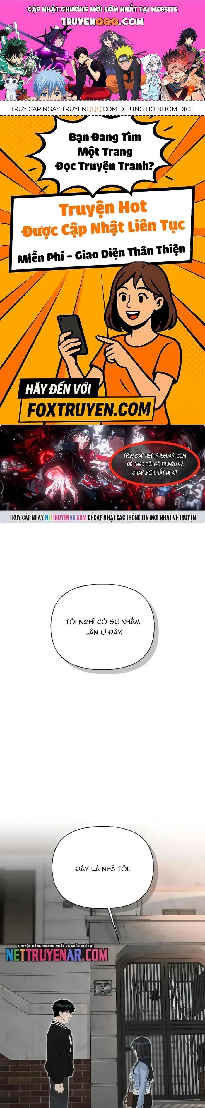 Xâm Nhập Ngọt Ngào Chap 21 - Next Chap 22