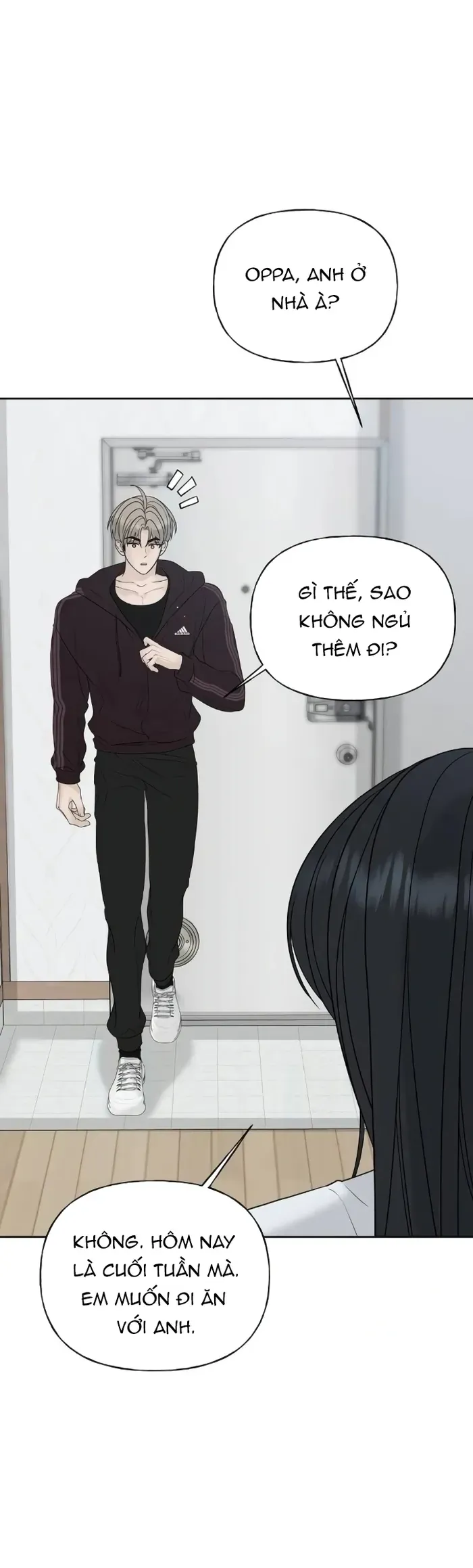 Xâm Nhập Ngọt Ngào Chap 21 - Next Chap 22