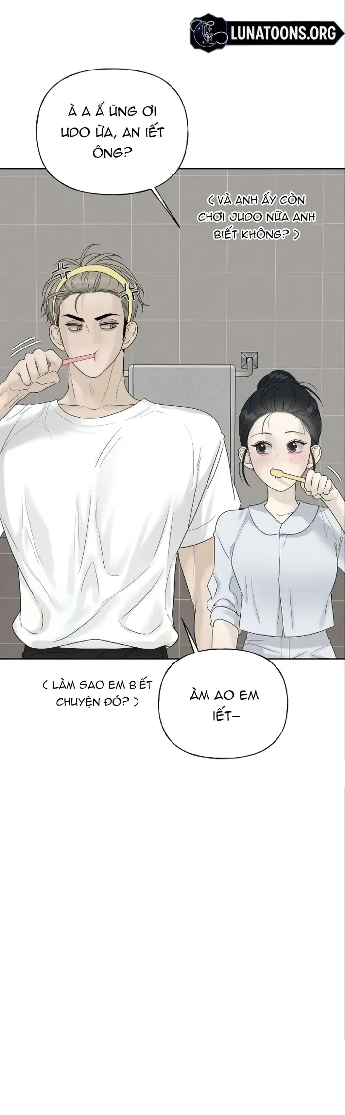 Xâm Nhập Ngọt Ngào Chap 21 - Next Chap 22