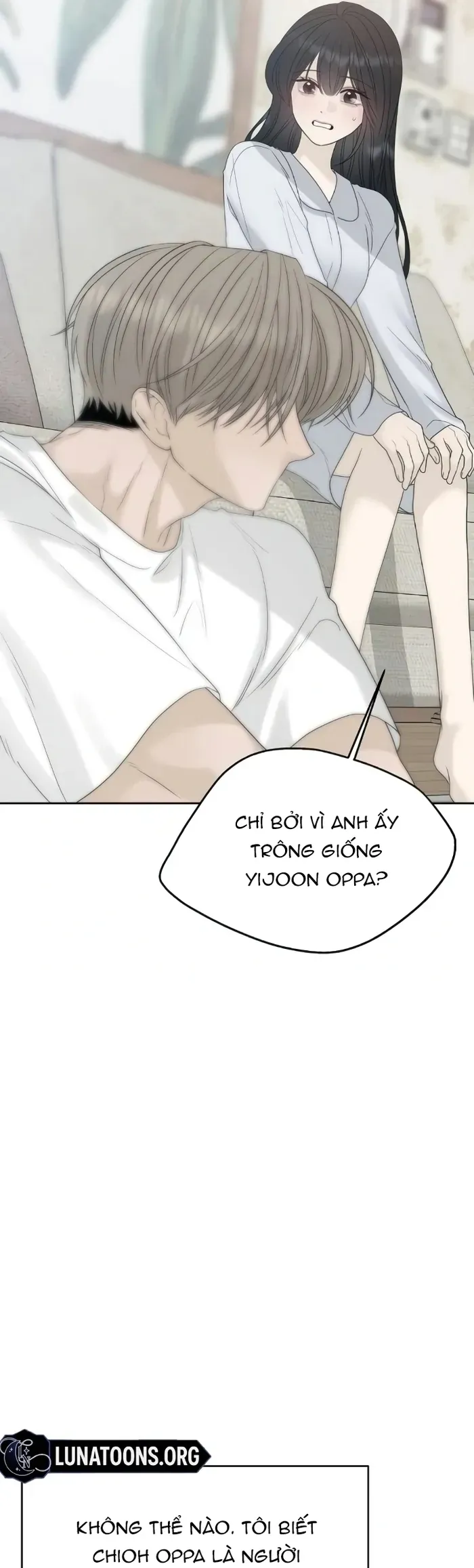 Xâm Nhập Ngọt Ngào Chap 21 - Next Chap 22