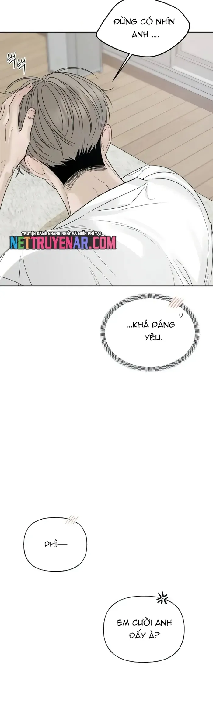 Xâm Nhập Ngọt Ngào Chap 21 - Next Chap 22