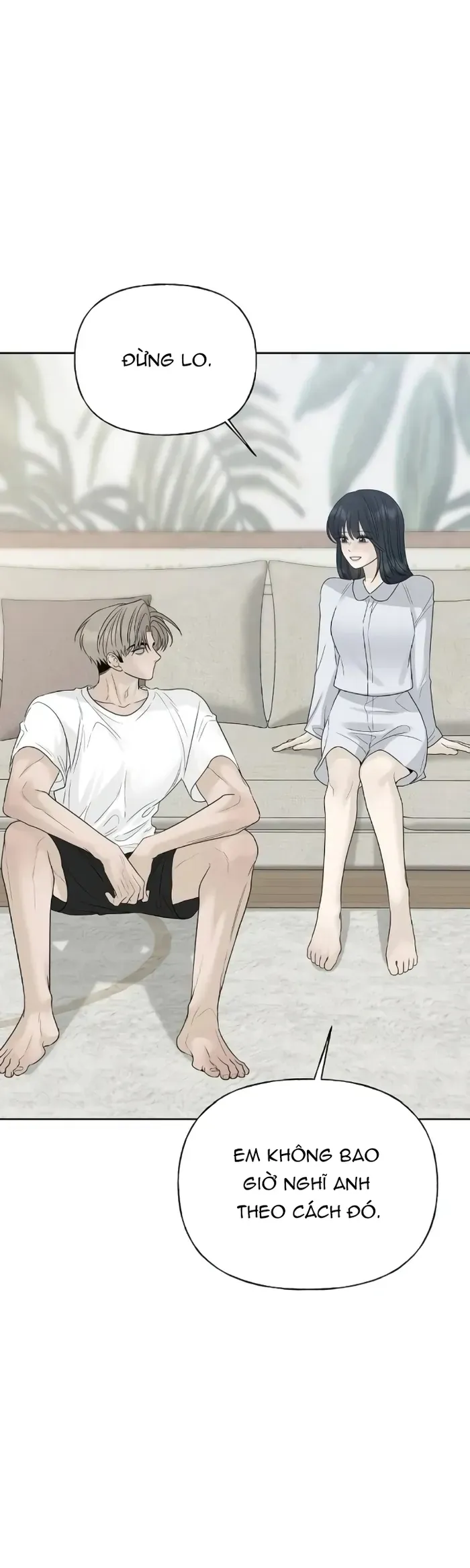 Xâm Nhập Ngọt Ngào Chap 21 - Next Chap 22