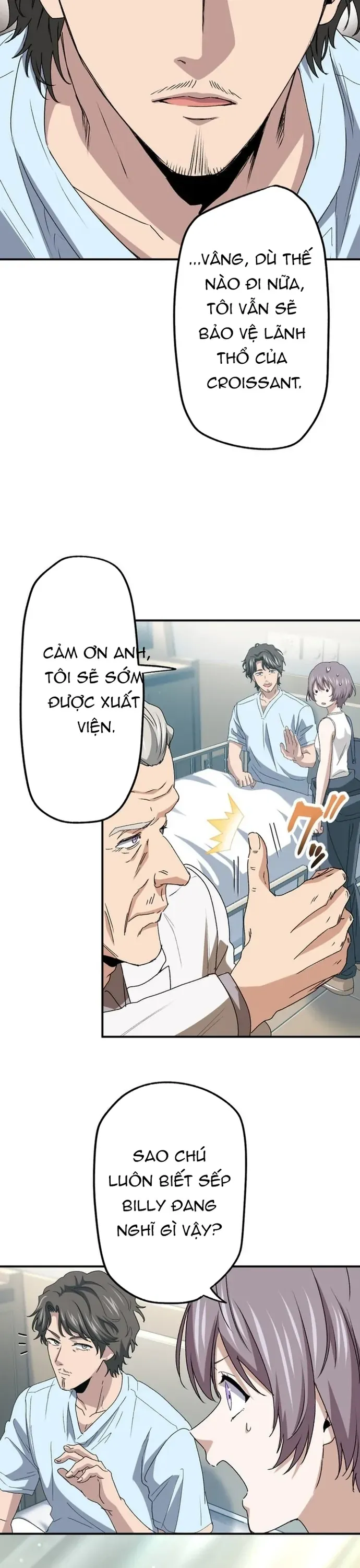 Trò Chơi Ranker ~ Màn Trình Diễn Bóng Rổ Chap 21 - Next Chap 22