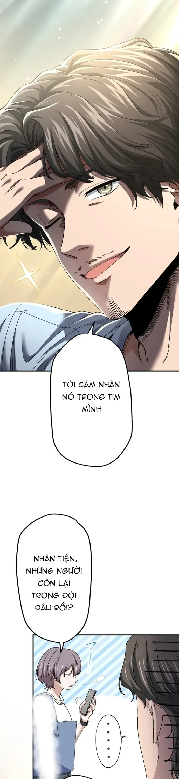 Trò Chơi Ranker ~ Màn Trình Diễn Bóng Rổ Chap 21 - Next Chap 22