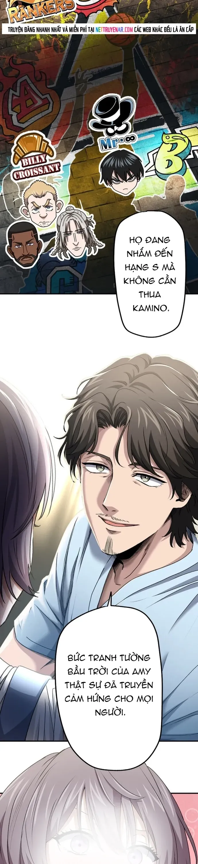 Trò Chơi Ranker ~ Màn Trình Diễn Bóng Rổ Chap 21 - Next Chap 22