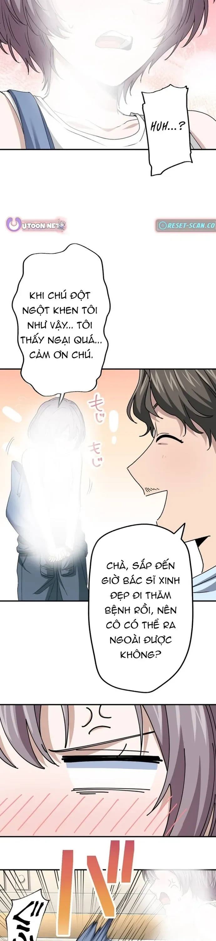 Trò Chơi Ranker ~ Màn Trình Diễn Bóng Rổ Chap 21 - Next Chap 22