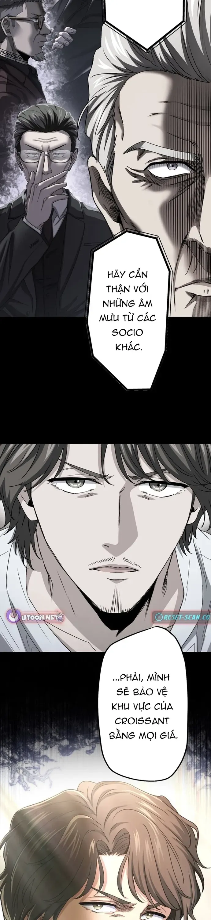 Trò Chơi Ranker ~ Màn Trình Diễn Bóng Rổ Chap 21 - Next Chap 22