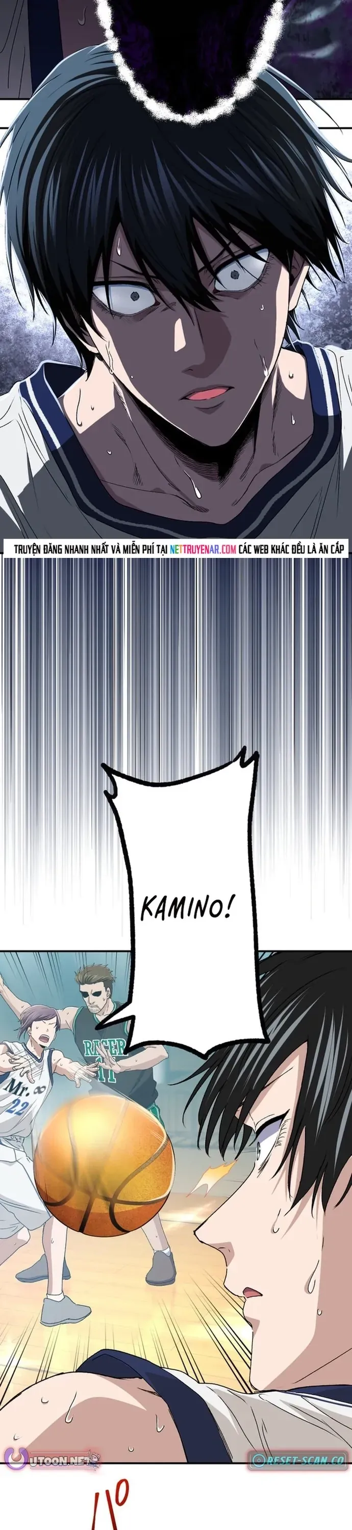 Trò Chơi Ranker ~ Màn Trình Diễn Bóng Rổ Chap 21 - Next Chap 22