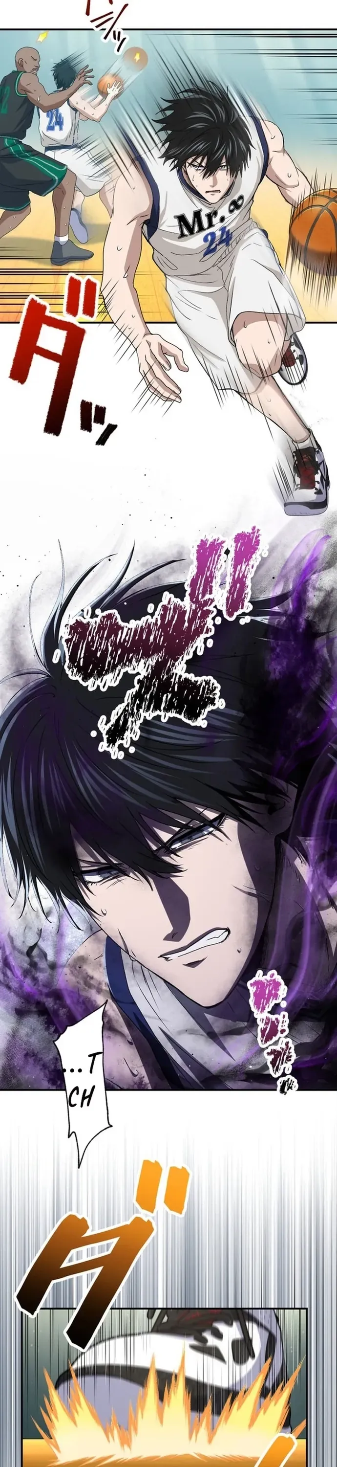 Trò Chơi Ranker ~ Màn Trình Diễn Bóng Rổ Chap 21 - Next Chap 22