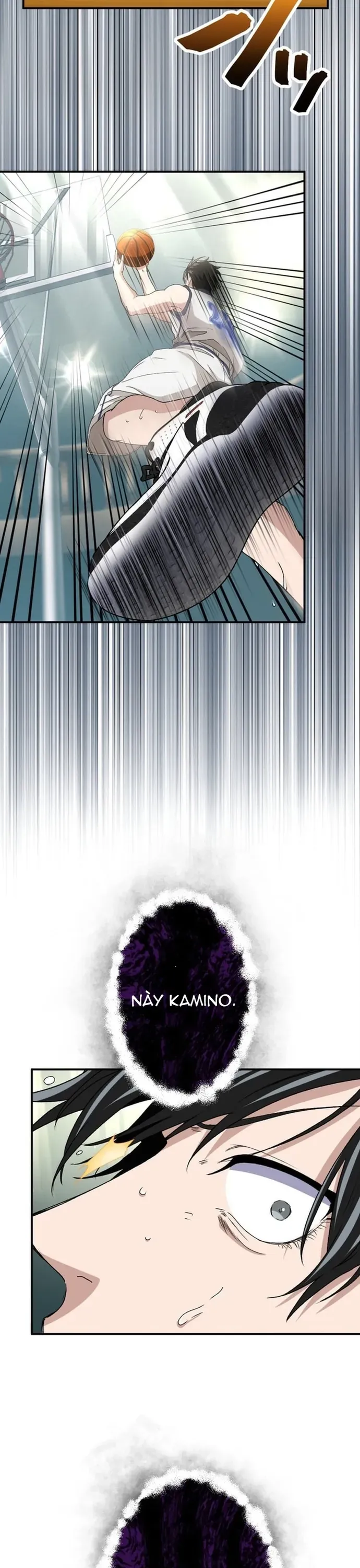 Trò Chơi Ranker ~ Màn Trình Diễn Bóng Rổ Chap 21 - Next Chap 22